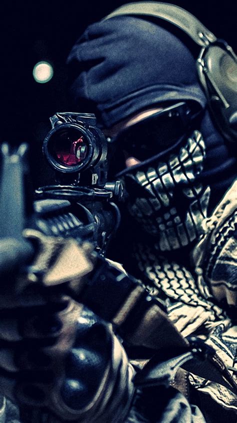 Cool Army Sniper Wallpaper