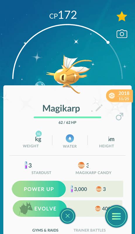 Shiny Magikarp Trading - POGO Trading