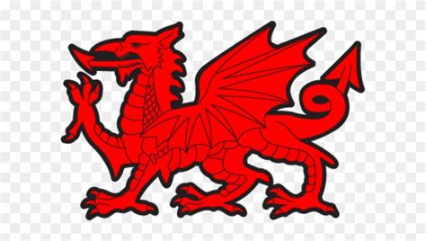 Welsh Dragon Clip Art Free : Welsh Dragon Images | Bodaqwasuaq