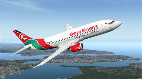 Tanzania Lifts Ban on Kenya Airways Flights