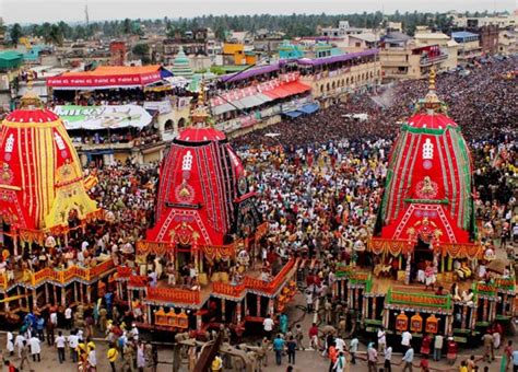 All You Need to Know About Puri Jagannath ‘Rath Yatra’ Religion World