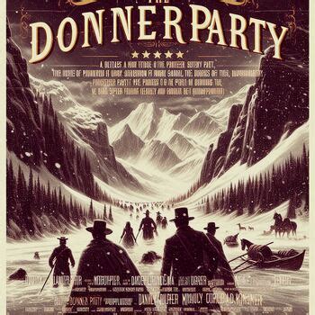 The Donner Party (1992) Documentary Viewing Guide: Summary/Vocabulary ...