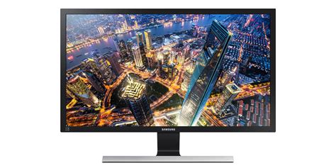 Samsung 28-inch 4K Monitor w/ two HDMI inputs: $270 (Cert. Refurb, Orig ...