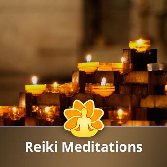 Reiki Meditations