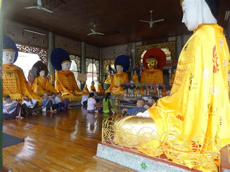 Shwedagon Pagoda Photos - Shwedagon Pagoda