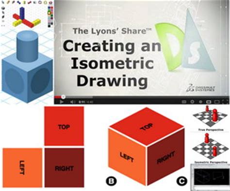 7 Isometric Drawing Tools and Tutorials - Hative