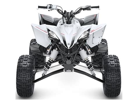 New 2022 Yamaha YFZ450R SE White / Metallic Black | ATVs in Muskogee OK