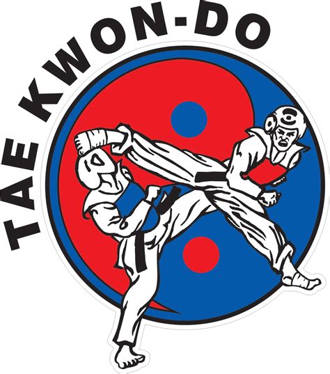 Taekwondo - Cliparts.co