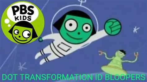 Pbs Kids Dot Transformation Logo - Image to u