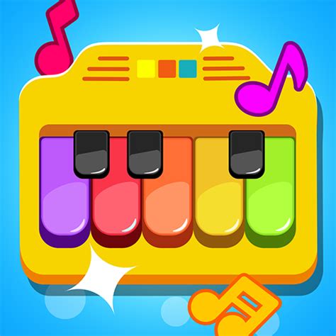 Baby Piano Kids Music Games - Apps on Google Play