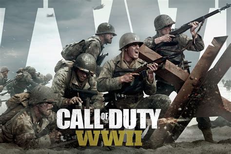 Game Review: Call of Duty WWII Campaign – Tyrone Eagle Eye News