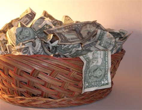 Church Offering Baskets Stock Photos, Pictures & Royalty-Free Images ...