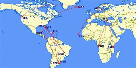 GOL May End One Of The Longest Boeing 737 MAX Routes