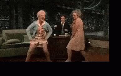 Turn Up Dancing Grannies GIF - TurnUp DancingGrannies Dance - Discover ...