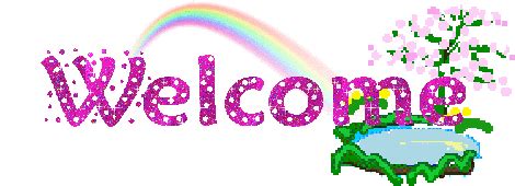 Animated Welcome Banner - Cliparts.co