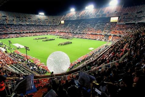 Mestalla Valencia C.F Stadium | Visit Valencia