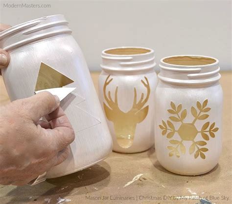 1479 best Mason Jar Crafts images on Pinterest | Mason jars, Mason jar ...