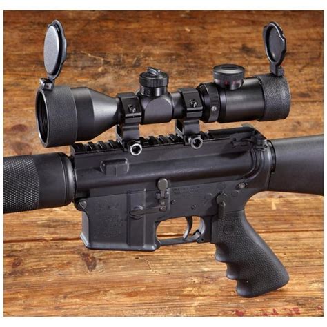 Hammers 3-9x42mm AR-15 Rifle Scope - $58.49 (Buyer’s Club price shown ...