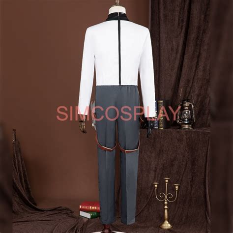 Welt Yang Cosplay Costume Honkai Star Rail Cosplay Outfits