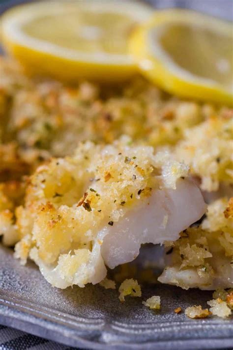 Crispy Baked Haddock Recipe | Table for Two