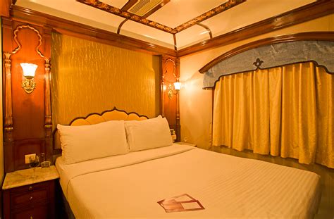 Karnataka's Golden Chariot Luxury Train | Karnataka Tourism