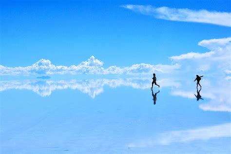 Salar De Uyuni Bolivia Hd - Idea Sala De Estar