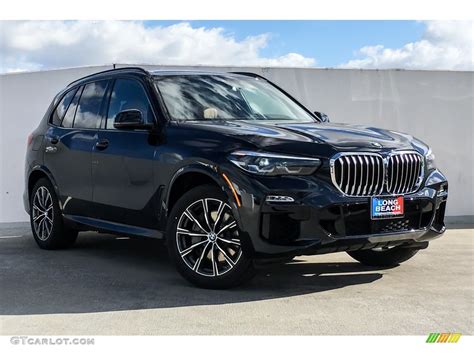 Carbon Black Metallic 2019 BMW X5 xDrive50i Exterior Photo #131143025 ...