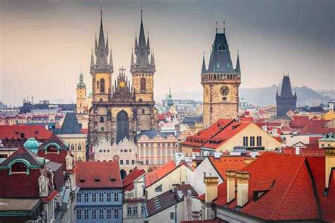 20 Cities In Czech Republic To Visit In 2024