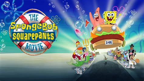 The SpongeBob SquarePants Movie by noah26507 on DeviantArt