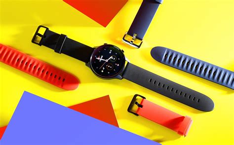 Xiaomi Mi Watch Color Specs Revealed; Priced At CNY799 - Lowyat.NET