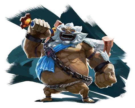 Gorons were originally going to look "drastically" different in Zelda ...