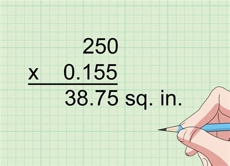 The Easiest Way to Determine Square Inches - wikiHow