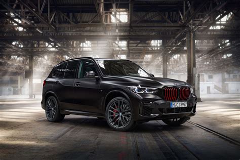 BMW introduces a Black Vermilion edition of the X5 - Acquire