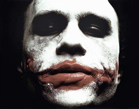 Heath Ledger as The Joker - Heath Ledger Photo (136344) - Fanpop