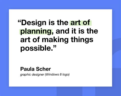 48 Graphic Design Quotes for Encouragement - The Noun Project Blog