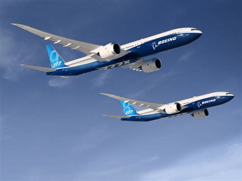 The Boeing 777X - A Plane That Will Change The World