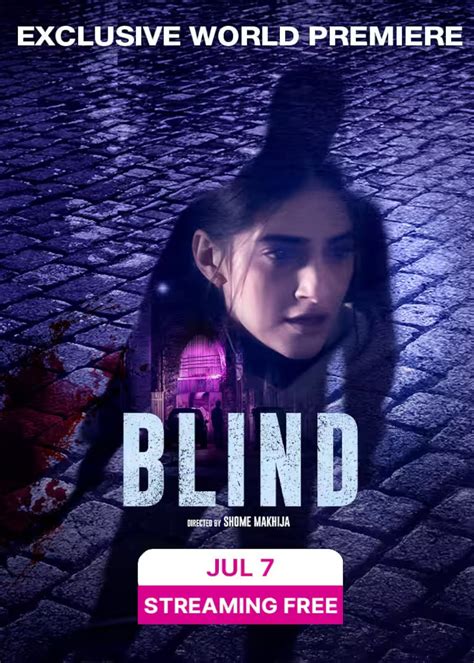 Where To Watch The Blind Movie 2024 - Brinna Donella