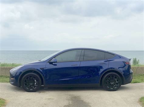 Tesla Model Y Interior 2020 - Image to u