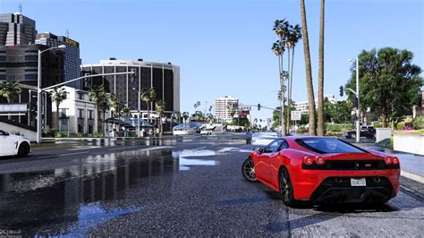 1366x768 Gta V Ferrari 8k Laptop HD ,HD 4k Wallpapers,Images ...