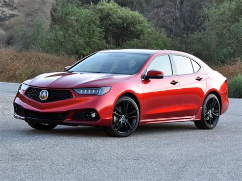 2020 Acura TLX Review