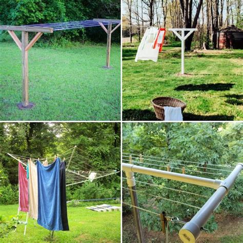 26 Clothesline Ideas To Hang Dry Your Clothes And Save You, 53% OFF