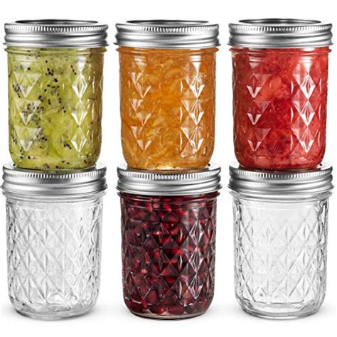 Compare Price: 6 oz mason jars - on StatementsLtd.com