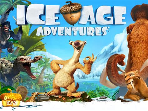 Ice Age Adventures for Android - Download