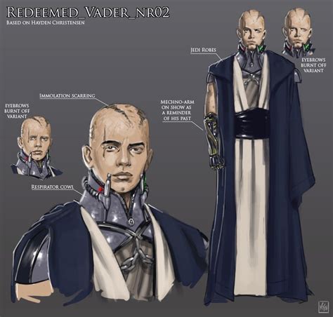 Slideshow: Vermoedelijke Star Wars Battlefront 4 concept art