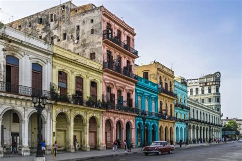 9 must-see sights of Old Town, Havana | International Traveller