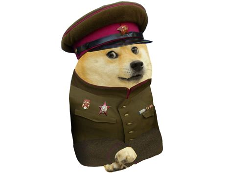 Le (ww2) soviet Doge has arrived : r/dogelore