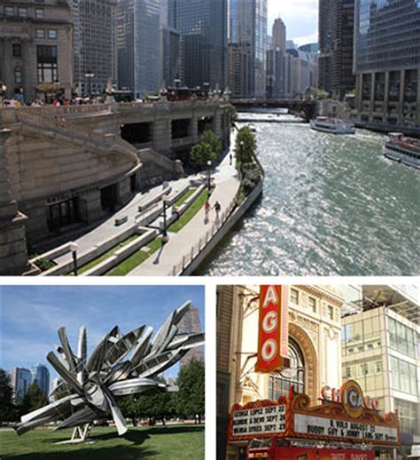 * Chicago, IL * - Comfort Tour Canada - Fully-Escorted Bus Tours in ...