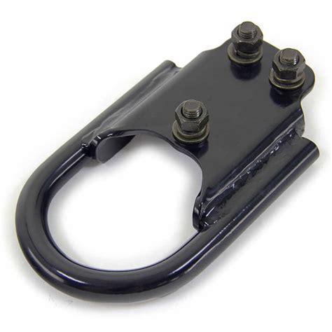 Westin MAX Winch Tray Tow Hook - Qty 1 Westin Off Road Accessories 46-3005