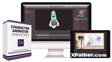 Bloop Animation Character Animator Animation Course – GFXFather