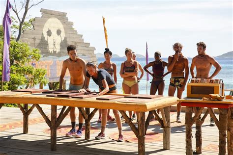 Survivor Ghost Island episode 5 photos: Surf's up!